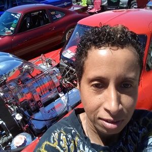 Meet your Posher, Theresa